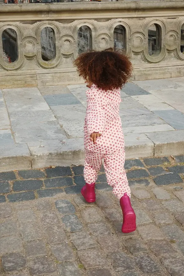 Konges Sløjd Dječja jakna Konges Sløjd THERMO FRILL JACKET GRS