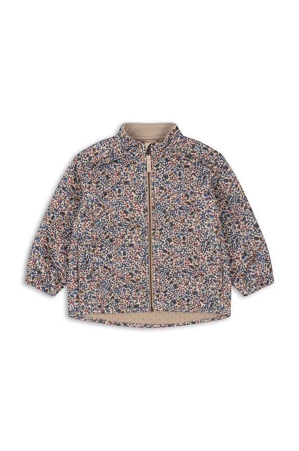 Konges Sløjd Dječja jakna Konges Sløjd THERMO FRILL JACKET GRS KS101240