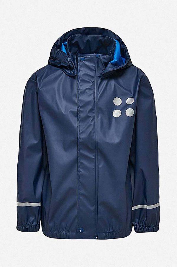 Lego Dječja jakna Lego 19456 boja: tamno plava