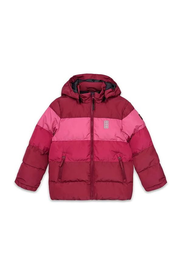 Lego Dječja jakna Lego boja: ružičasta