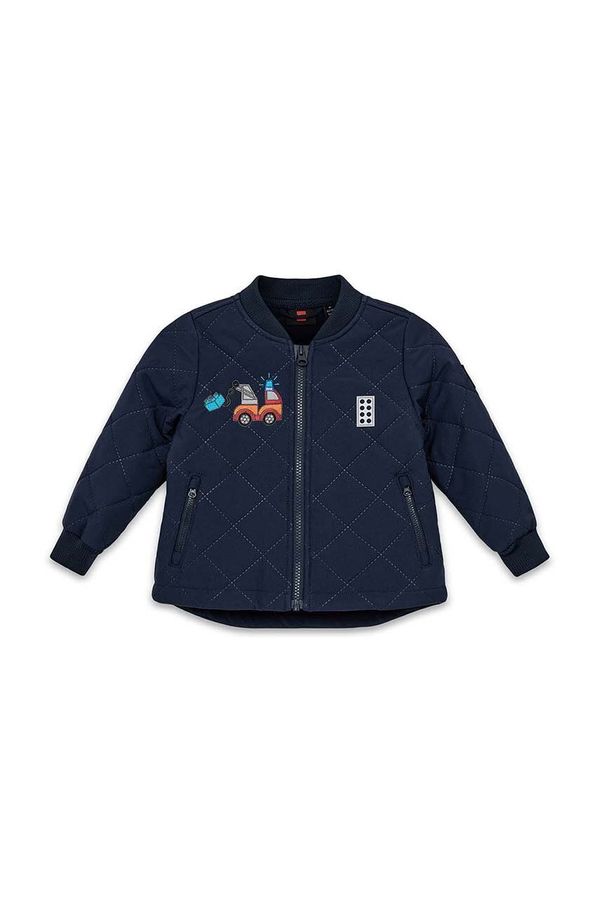 Lego Dječja jakna Lego boja: tamno plava