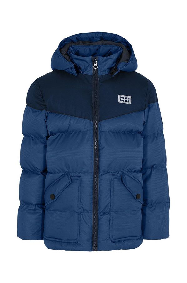 Lego Dječja jakna Lego Wear boja: tamno plava