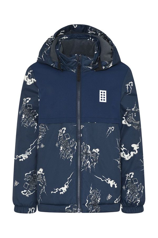 Lego Dječja jakna Lego Wear boja: tamno plava