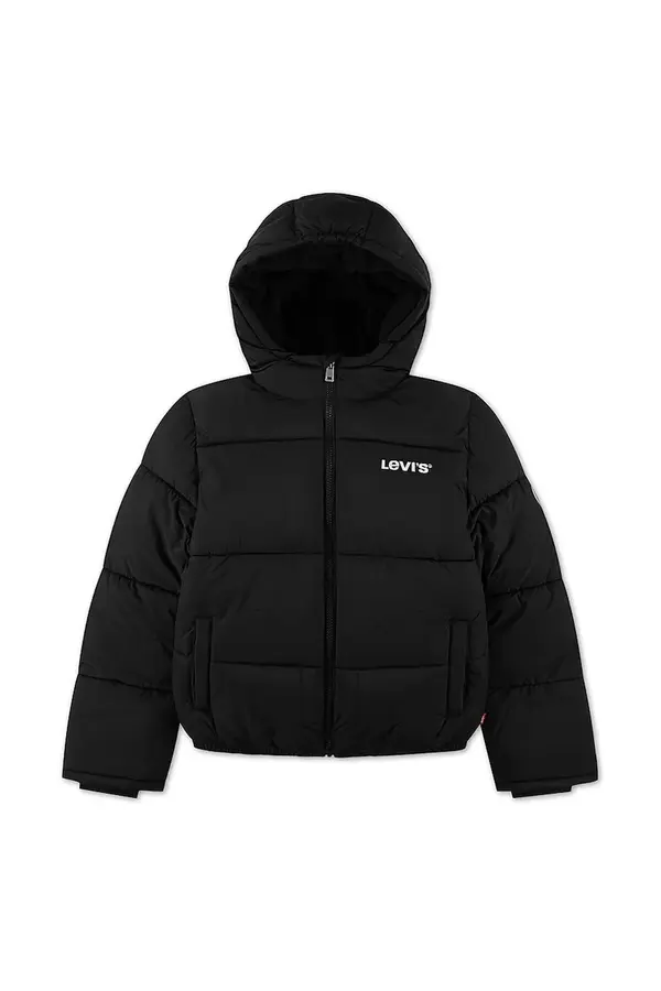 Levi's Dječja jakna Levi's HVWT PUFFER WITH LOGO ELAS