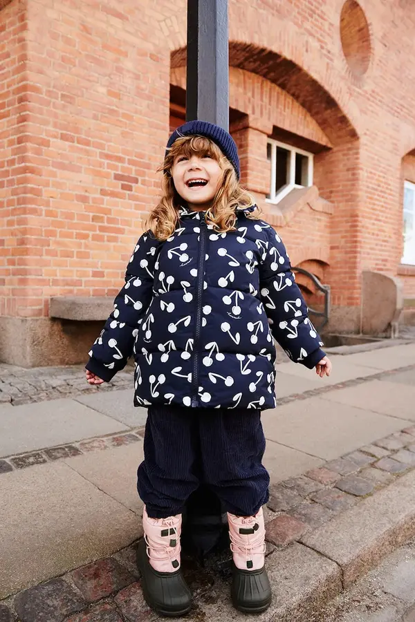 Liewood Dječja jakna Liewood Anemone Long Jacket