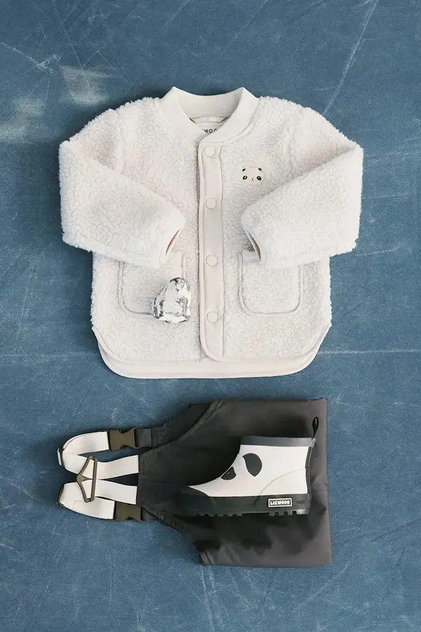 Liewood Dječja jakna Liewood Lora Pile jacket