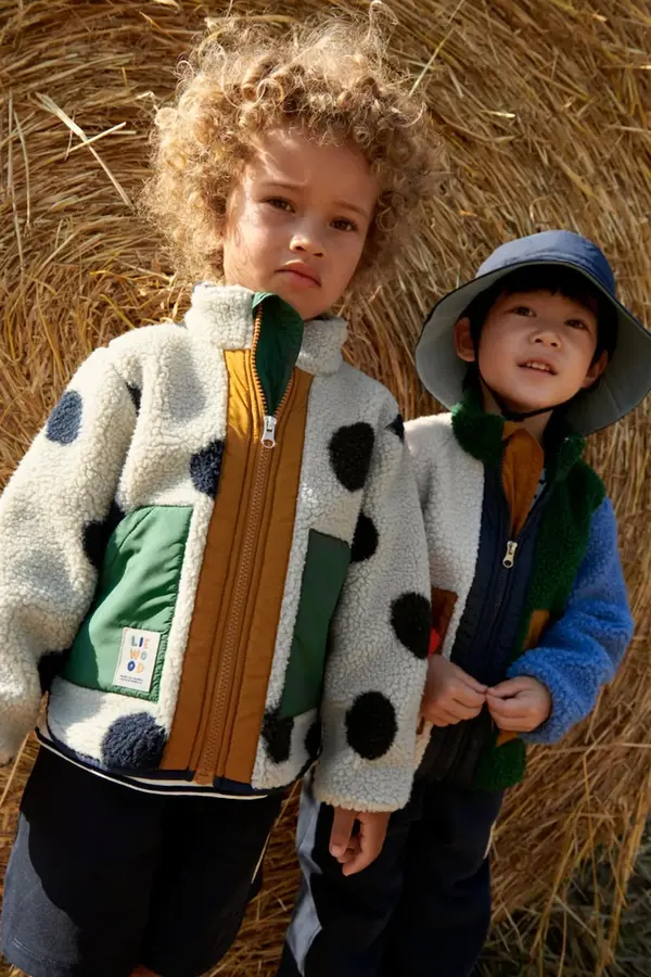 Liewood Dječja jakna Liewood Noam Pile Jacket