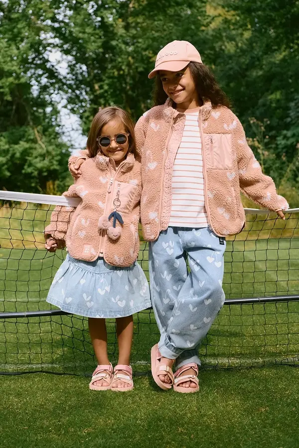 Liewood Dječja jakna Liewood Nolan Pile Jacket