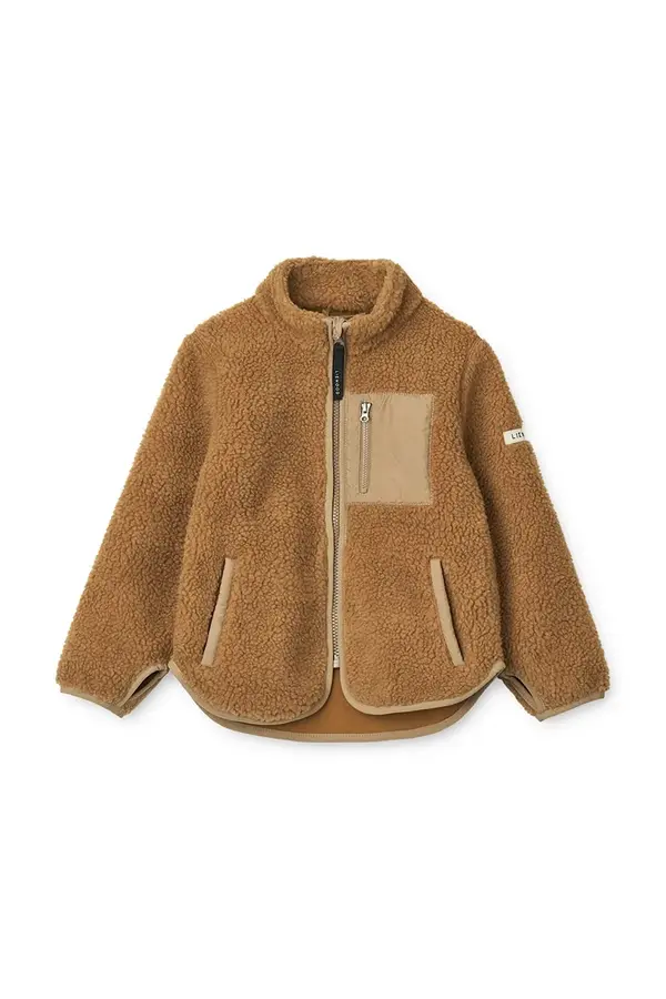 Liewood Dječja jakna Liewood Nolan Pile Jacket