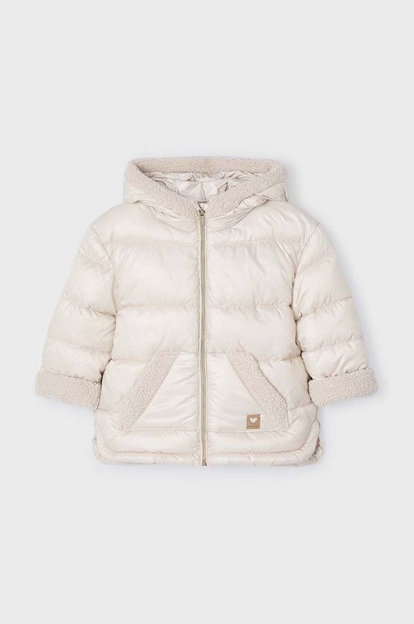 Mayoral Dječja jakna Mayoral boja: bež, 4491