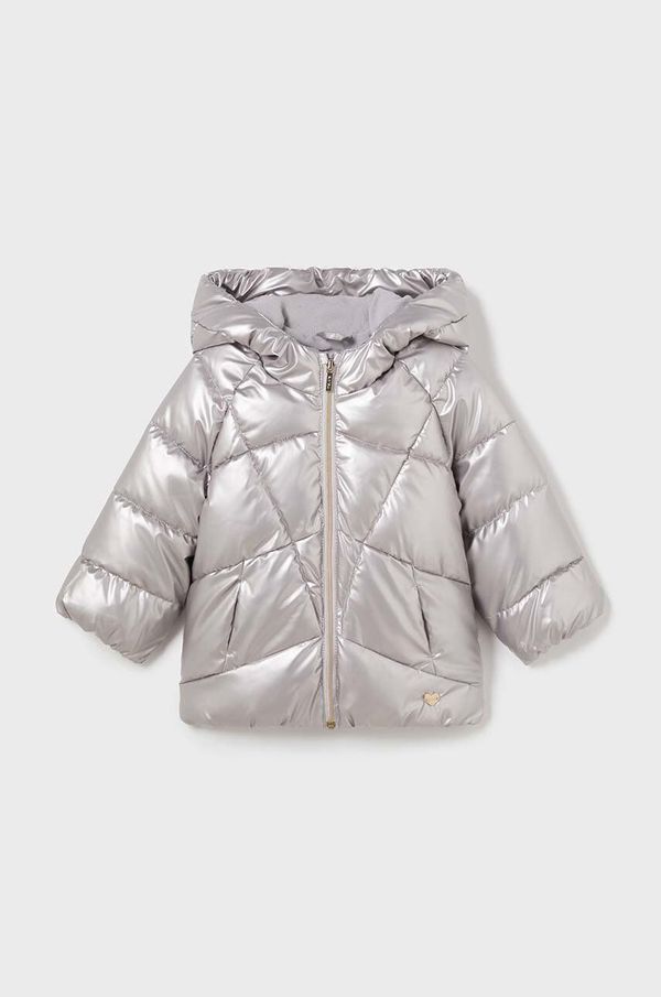 Mayoral Dječja jakna Mayoral boja: bijela, 2482