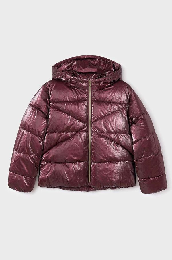 Mayoral Dječja jakna Mayoral boja: bordo