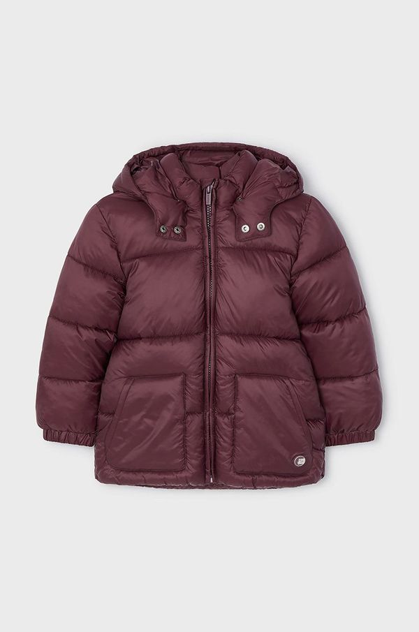 Mayoral Dječja jakna Mayoral boja: bordo