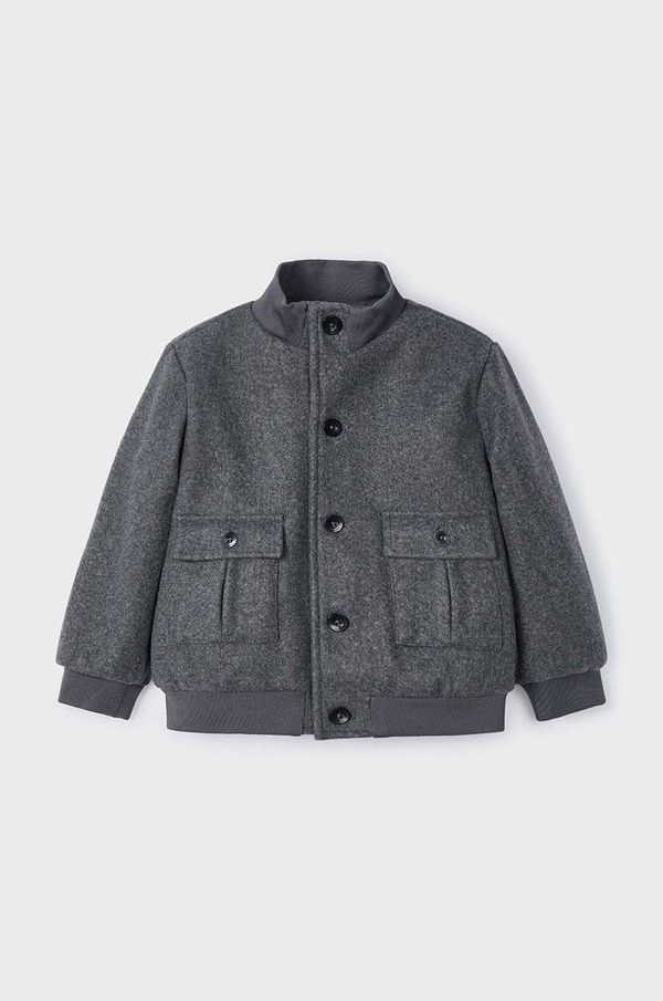 Mayoral Dječja jakna Mayoral boja: crna, 4463