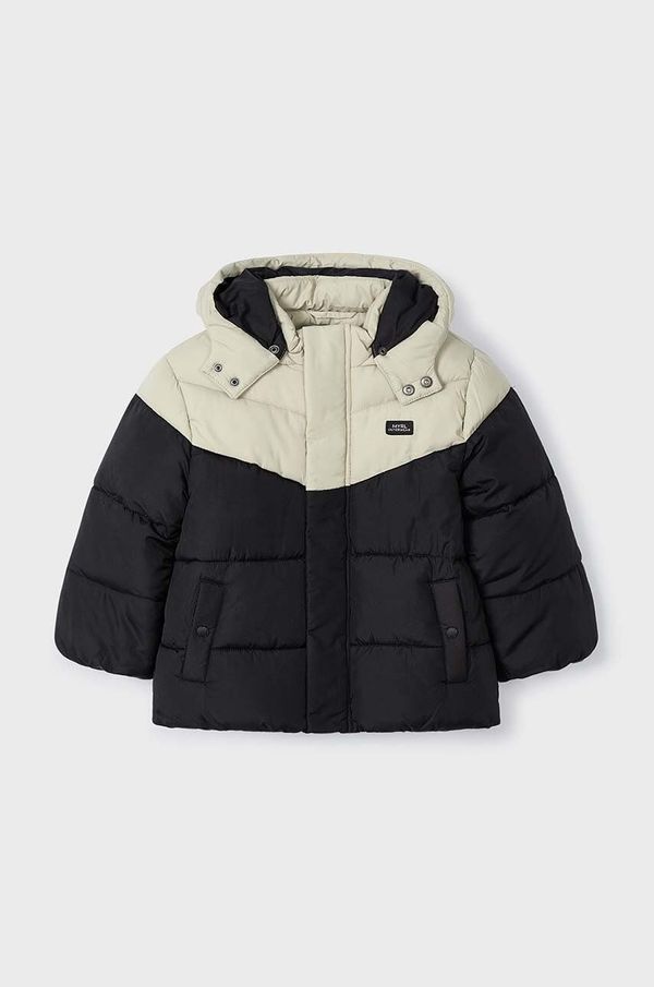 Mayoral Dječja jakna Mayoral boja: crna, 4464