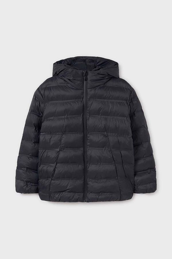 Mayoral Dječja jakna Mayoral boja: crna, 7456