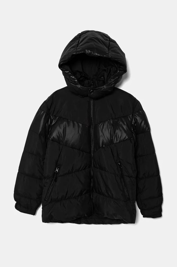 Mayoral Dječja jakna Mayoral boja: crna, 7457