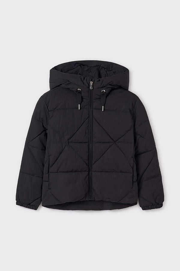 Mayoral Dječja jakna Mayoral boja: crna, 7484