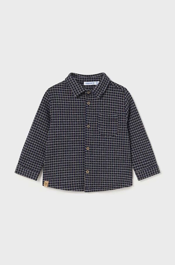 Mayoral Dječja jakna Mayoral boja: tamno plava, 2186