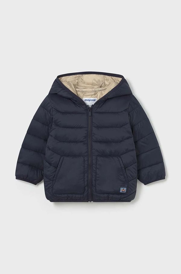 Mayoral Dječja jakna Mayoral boja: tamno plava, 2468