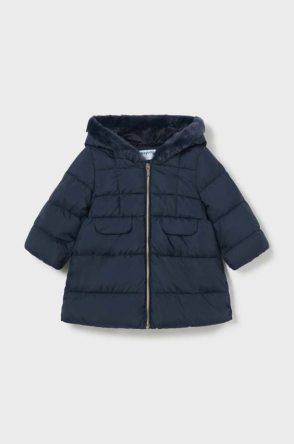 Mayoral Dječja jakna Mayoral boja: tamno plava, 2483
