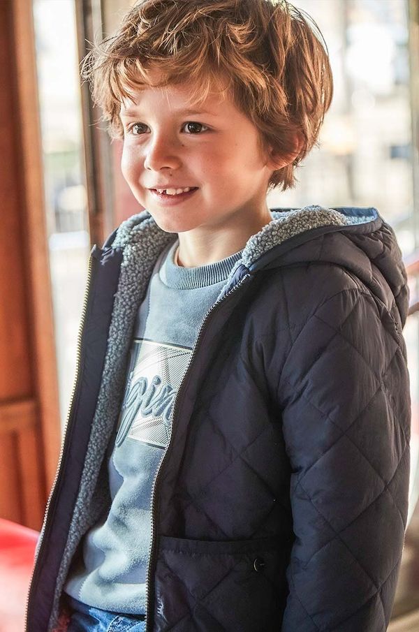 Mayoral Dječja jakna Mayoral boja: tamno plava, 4467