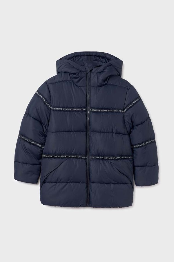 Mayoral Dječja jakna Mayoral boja: tamno plava