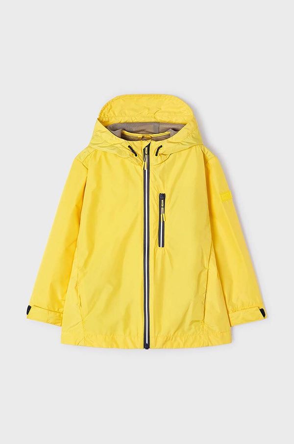 Mayoral Dječja jakna Mayoral boja: žuta