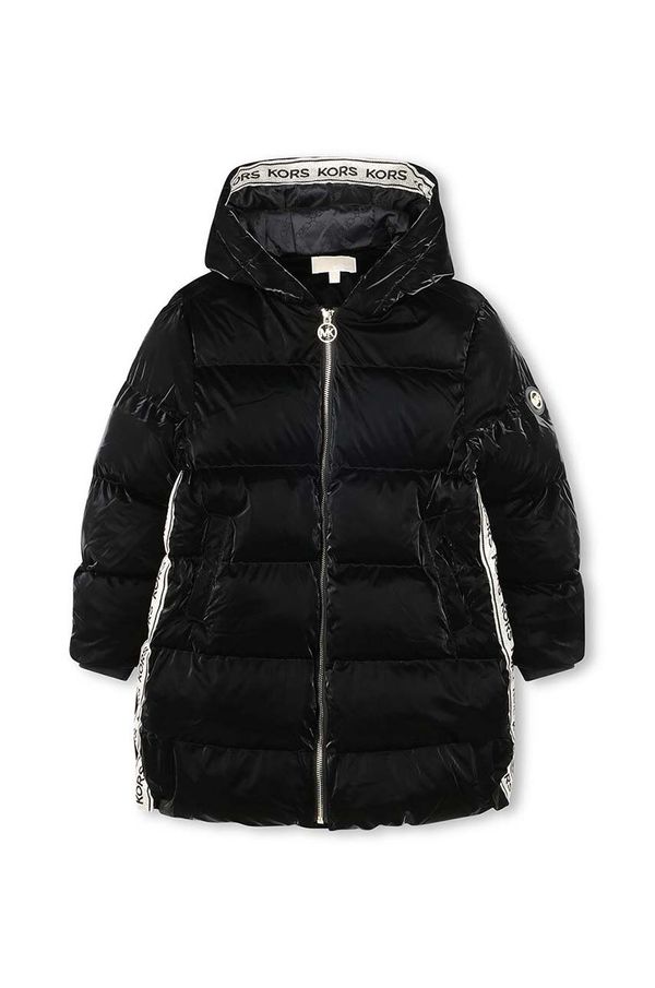 Michael Kors Dječja jakna Michael Kors boja: crna, R30185