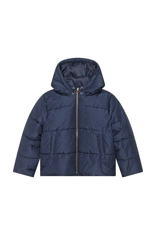 Michael Kors Dječja jakna Michael Kors boja: tamno plava