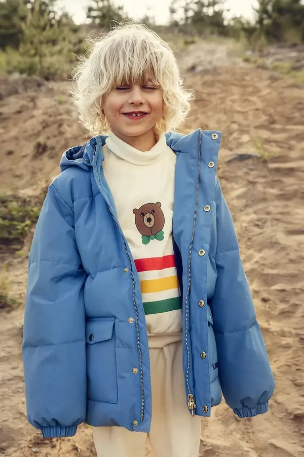 Mini Rodini Dječja jakna Mini Rodini