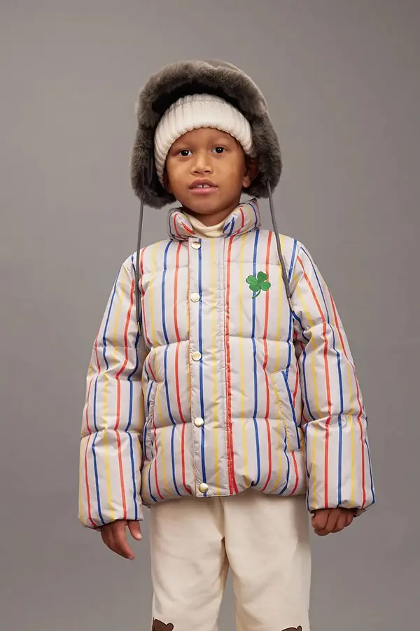 Mini Rodini Dječja jakna Mini Rodini Clover