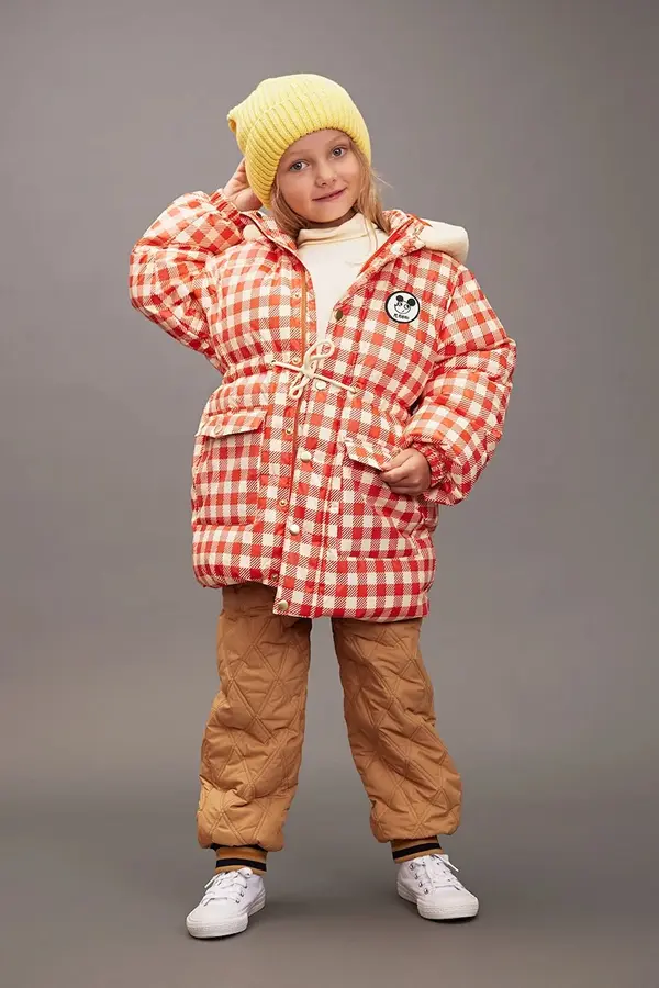 Mini Rodini Dječja jakna Mini Rodini Ritzratz