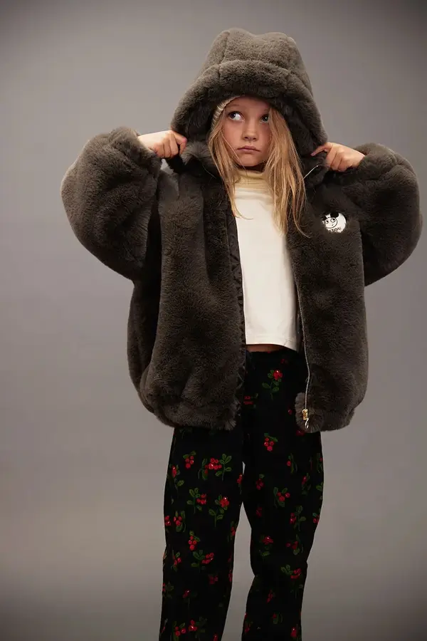 Mini Rodini Dječja jakna Mini Rodini Ritzratz