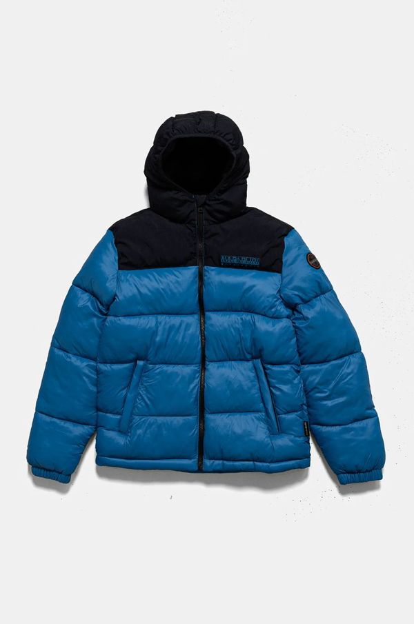 Napapijri Dječja jakna Napapijri A-HORNELEN NP0A4HJSB2P1