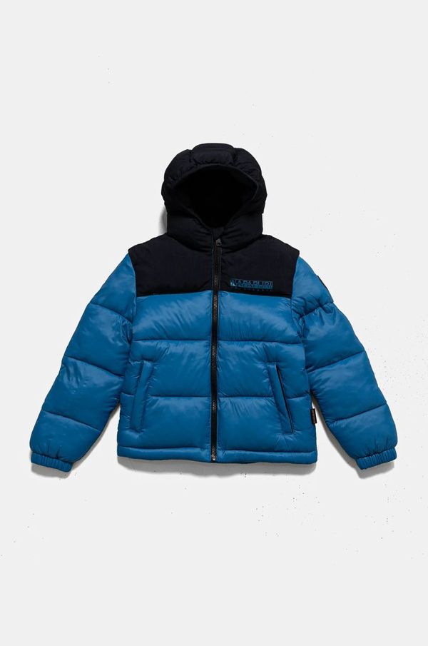 Napapijri Dječja jakna Napapijri A-HORNELEN NP0A4HJSB2P1