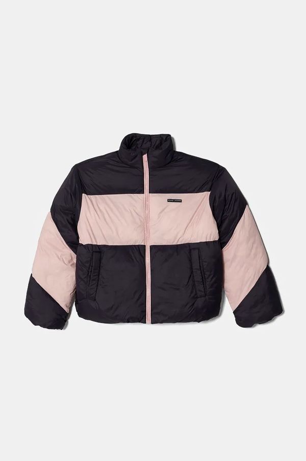 Pepe Jeans Dječja jakna Pepe Jeans VERA boja: ružičasta, PG401106