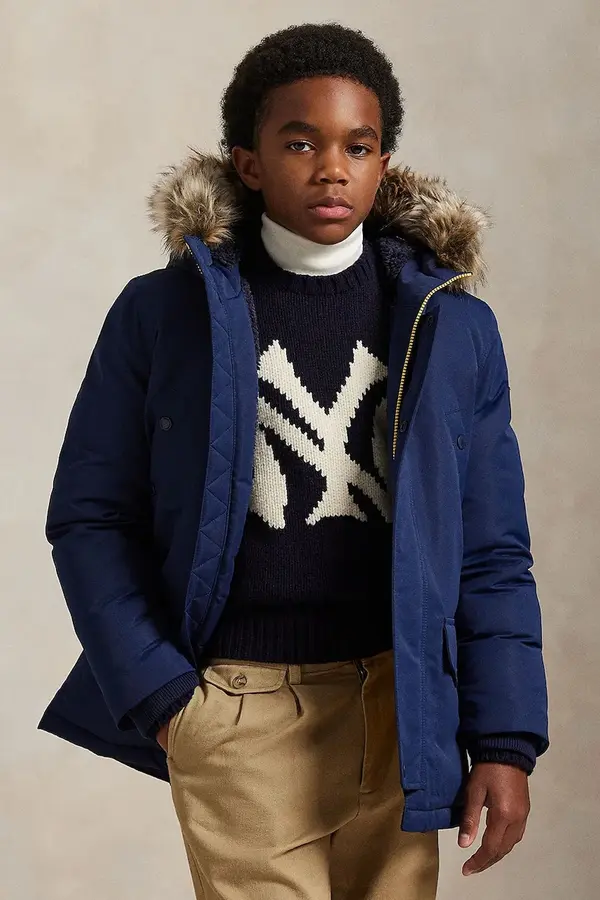 Polo Ralph Lauren Dječja jakna Polo Ralph Lauren
