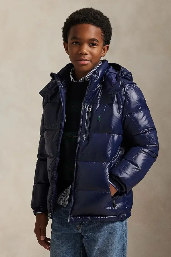 Polo Ralph Lauren Dječja jakna Polo Ralph Lauren