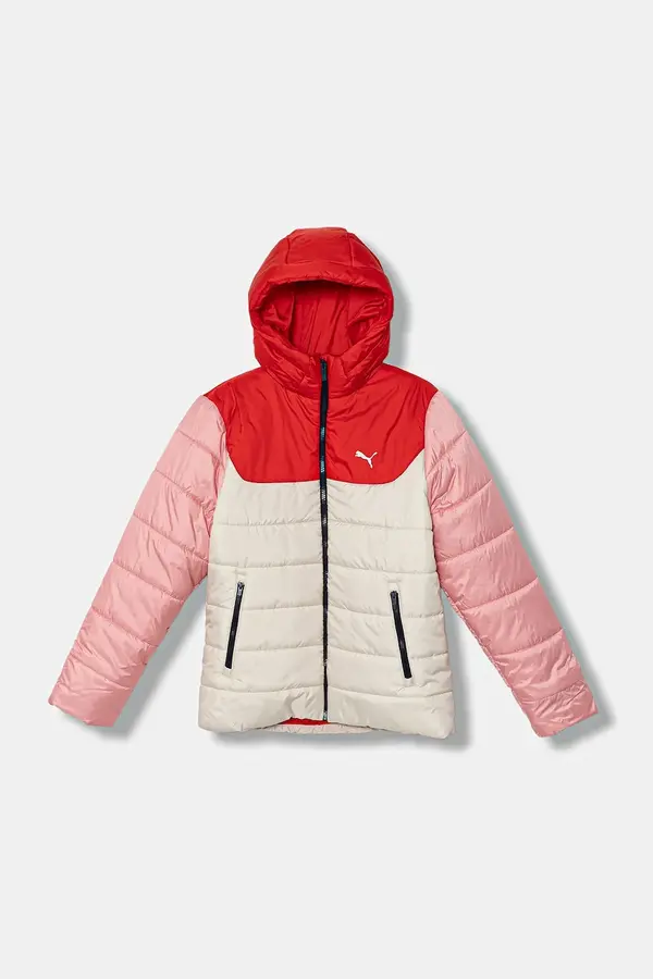 Puma Dječja jakna Puma ESS Hooded Padded Jacket