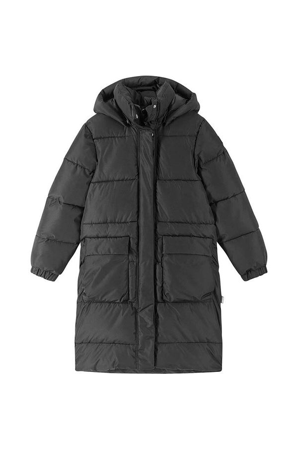 Reima Dječja jakna Reima Kumpula boja: crna, 5100361A