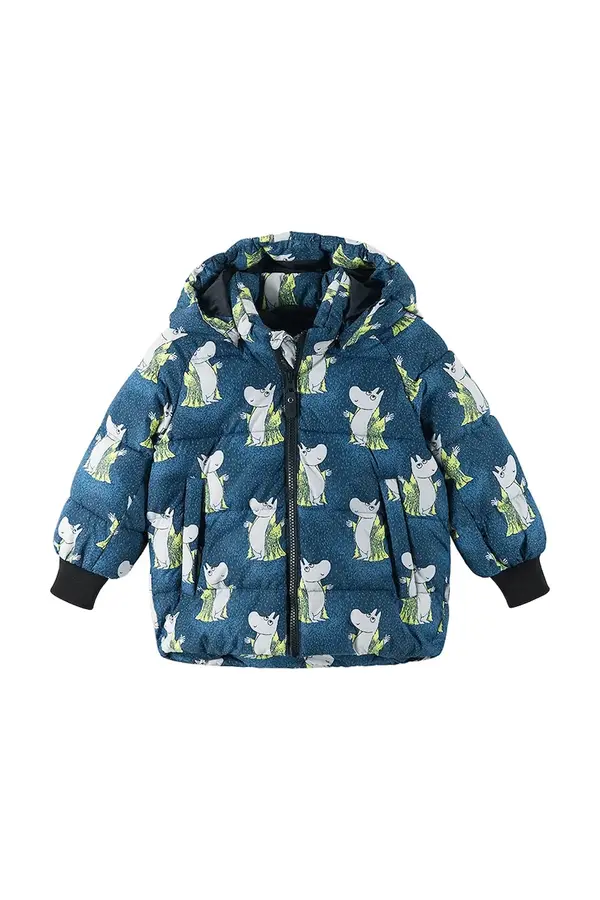 Reima Dječja jakna Reima Moomin Lykta