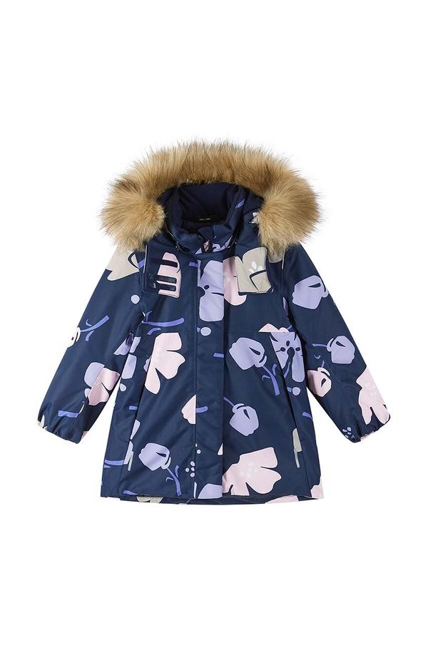 Reima Dječja jakna Reima Muurame boja: tamno plava, 5100362A