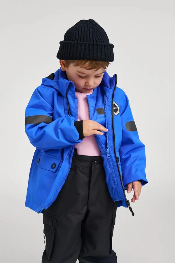 Reima Dječja jakna Reima Sydvest 3 u 1