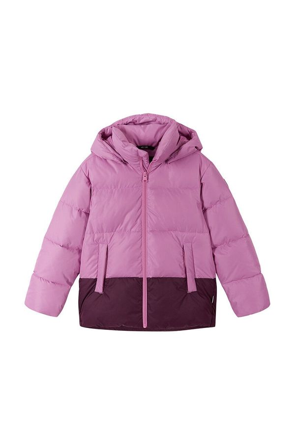 Reima Dječja jakna Reima Teisko boja: ružičasta, 5100104A