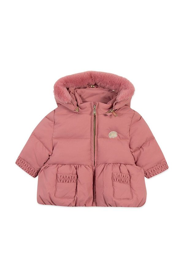 TARTINE ET CHOCOLAT Dječja jakna Tartine et Chocolat boja: ružičasta, TZ42041