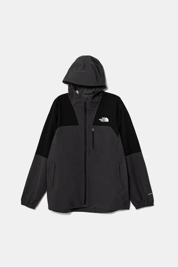 The North Face Dječja jakna The North Face TEEN HIKE PACKABLE SHELL