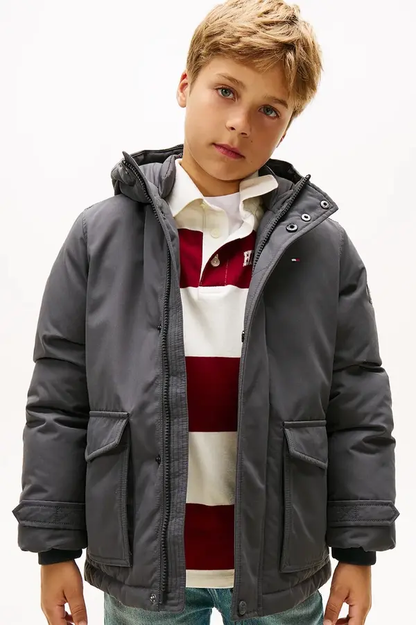 Tommy Hilfiger Dječja jakna Tommy Hilfiger