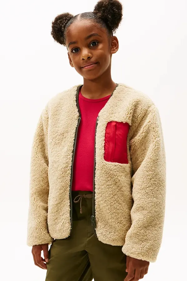 Tommy Hilfiger Dječja jakna Tommy Hilfiger