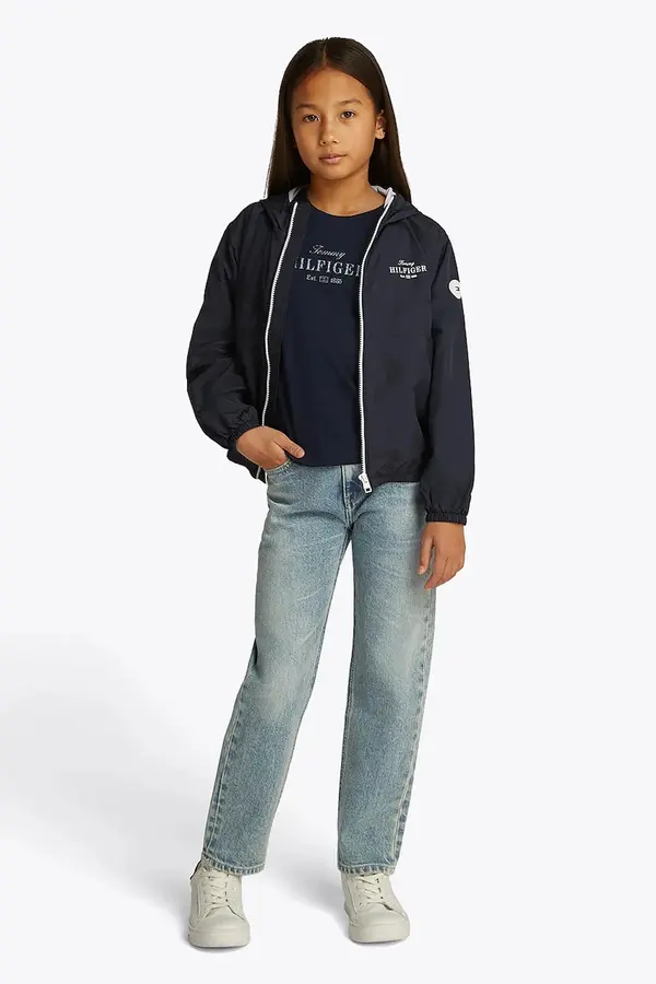 Tommy Hilfiger Dječja jakna Tommy Hilfiger